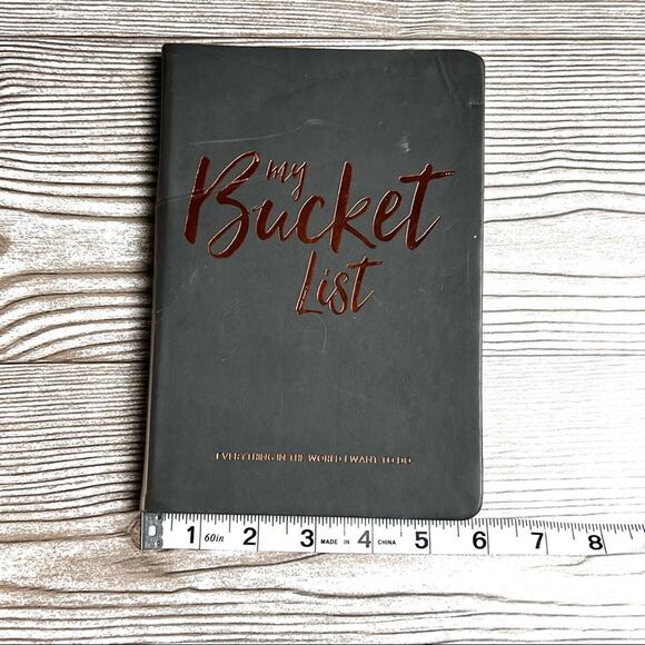 Bucket List Adventure Journal - Picture 3 of 8